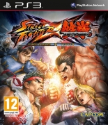 Street Fighter x Tekken (PS3) (GameReplay)